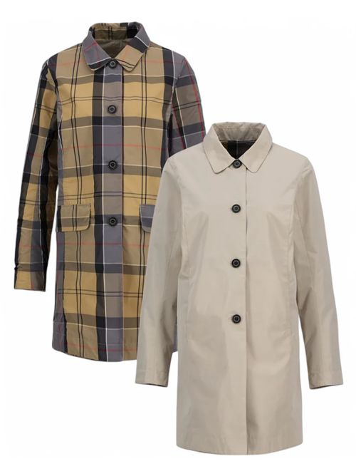 BABBITY SHOWERPROOF BARBOUR | MLSP0233ST33 MIST/DRESS